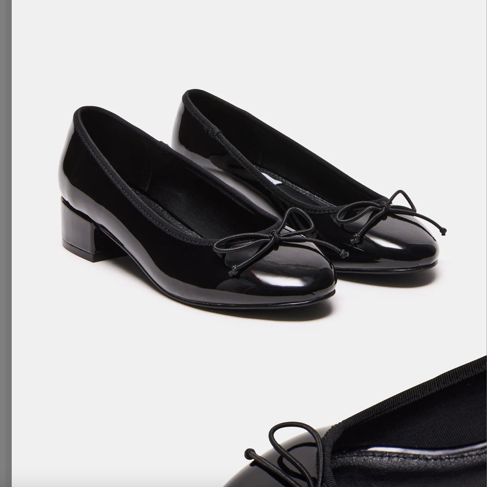 Brand new Steve madden ballet heels